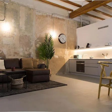 Apartamento Turia Valencia